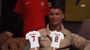 Ronaldo lần đầu thừa nhận c&oacute; cầu thủ giỏi hơn m&igrave;nh, kh&ocirc;ng phải Messi m&agrave; l&agrave; c&aacute;i t&ecirc;n bất ngờ