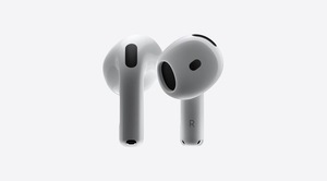 AirPods 4 chính thức: Hai phiên bản, có cả tính năng chống ồn, pin 30 giờ, giá từ 129 USD