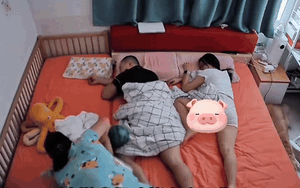 Mẹ chồng đêm nào cũng vào tận giường con lén làm 1 hành động, nàng dâu thấy được đăng hết lên mạng!