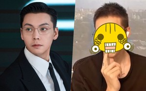Đây có phải là Trần Vỹ Đình không vậy trời, đến Triệu Lộ Tư cũng nhận không ra