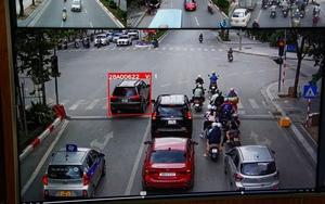 31 camera AI phạt nguội tại TP.HCM được lắp ở những đường nào?