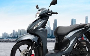 Honda Vision sắp có phiên bản mới siêu tiết kiệm xăng, nhưng giá bán 90 triệu đồng mới là điều gây choáng