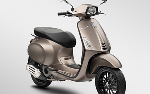 Xe tay ga Vespa mới ra mắt giá rẻ như Vision, giá chỉ 39 triệu đồng