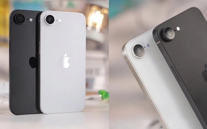 Mẫu iPhone mới nhất của Apple lộ diện, bất ngờ với thiết kế mới