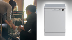 M&aacute;y rửa b&aacute;t đang g&acirc;y n&aacute;o loạn khắp MXH, nhưng nếu mua th&igrave; chọn thương hiệu n&agrave;o?