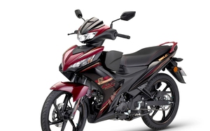 Yamaha Exciter 135 bản 2025 chính thức mở bán, giá chưa đến 50 triệu đồng