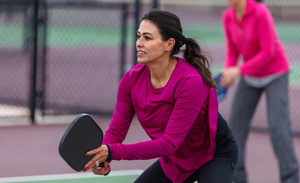 Chinh phục pickleball: Cách cầm vợt kiểu 