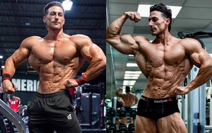 Người đ&agrave;n &ocirc;ng sở hữu cơ thể đẹp như tượng tạc bỗng một ng&agrave;y cảm thấy kh&oacute; thở, được 