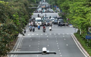 Hơn 100 chủ xe vượt đèn đỏ, chạy quá tốc độ có biển số sau phải nộp phạt 'nguội' theo Nghị định 168