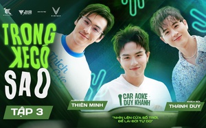 VinFast VF 7 ghi điểm với anh tài Thiên Minh, Thanh Duy nhờ loạt trang bị siêu xịn này