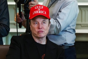 Tưởng được làm hàng xóm Elon Musk là mơ… ai ngờ hóa ác mộng