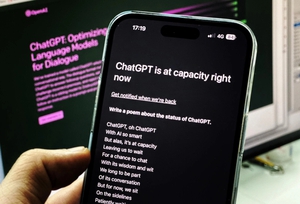 ChatGPT gặp sự cố trên diện rộng, người dùng nháo nhào!