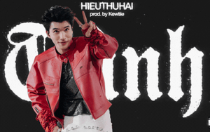 Cả Việt Nam “vắt kiệt” bài TRÌNH - HIEUTHUHAI có bài rap diss mang tầm quốc dân theo cách không giống ai!