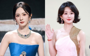 Ngoại h&igrave;nh l&ocirc;i th&ocirc;i lếch thếch của Chương Tử Di sau khi tăng 10kg- Ảnh 5.