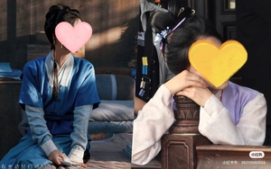 Mỹ nhân ngôn tình nhắm mắt đi ngủ cũng thấy đẹp: U40 trẻ như thiếu nữ 18, outfit nào cũng 