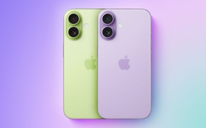 Lộ diện 2 màu mới trên iPhone 17 và iPhone 17 Air, có đủ đẹp để 