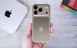 iPhone 17 Pro lộ diện hình ảnh thật nhất từ trước đến nay