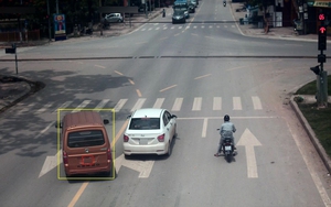 90 xe máy, ô tô có biển số sau nhanh chóng nộp phạt nguội theo Nghị định 168