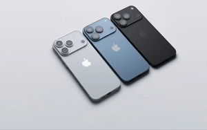 iPhone 17 Pro Max lộ diện ngoài đời thực trước ngày ra mắt