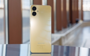 Một mẫu điện thoại Samsung giảm sâu trong tháng 7, thiết kế đẹp như iPhone, giá chỉ hơn 2 triệu