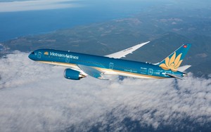Từ tháng 8, khách đi Vietnam Airlines sẽ được sử dụng Internet trên tàu bay