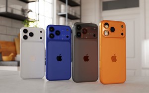 Mức giá kỷ lục của iPhone 17 Pro Max