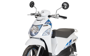 Suzuki ra mắt xe ga giá 41 triệu, đẹp ngang SH Mode, Vision