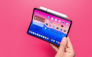 Tin vui cho những ai đang chờ đợi iPhone gập đầu tiên