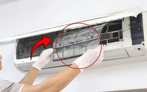 Kiểu dùng điều hòa cực hại sức khỏe, phát tán 