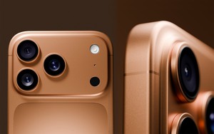 iPhone 17 Pro Max lộ chi tiết mới