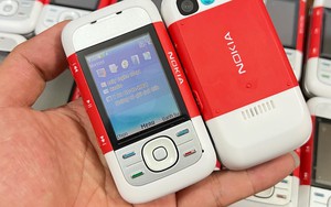 5 chiếc Nokia huyền thoại gắn liền với ký ức người dùng Việt