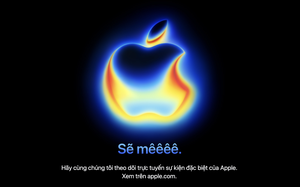 Apple chính thức công bố ngày ra mắt iPhone 17