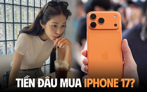 Bớt vài cốc trà sữa mỗi tháng để dành tiền mua iPhone 17, liệu có khả thi?