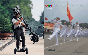 Danh t&iacute;nh người đứng sau những g&oacute;c quay 