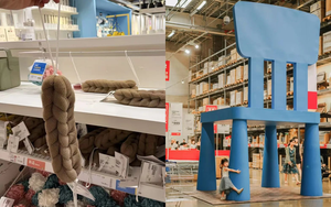 Mẹ tôi - người phụ nữ nông thôn lần đầu đến IKEA: 8 món đồ khiến bà tưởng đang sống ở thế giới khác