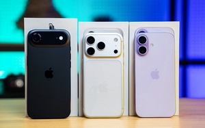 Một mẫu iPhone 17 bất ngờ giảm giá, ai đang muốn mua nên 