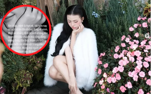 Phương Nhi l&ecirc;n tiếng về tin đồn 