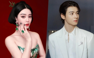 Tin cực sốc về Phạm Băng Băng v&agrave; Cha Eun Woo, đọc đến đ&acirc;u ng&atilde; ngửa đến đấy