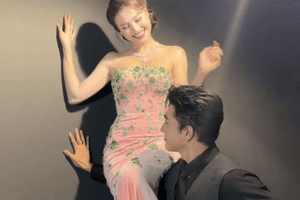Ninh Dương Lan Ngọc - Quốc Anh c&oacute; cảnh 18+ qu&aacute; sốc, nh&agrave; trai nude 100% - Ảnh 5.