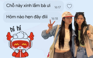 Tình bạn Gen Z: Cả năm không gặp vẫn biết đứa kia đánh pickleball, uống matcha ở đâu, group chat im re bỗng “sống dậy” phút mốt