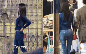 Chỉ cần nh&igrave;n mỹ nh&acirc;n n&agrave;y 3 gi&acirc;y th&ocirc;i l&agrave; đ&ecirc;m nay khỏi ngủ: V&ograve;ng 1 ch&aacute;y m&agrave;n h&igrave;nh, đẹp m&agrave; body nuột kinh khủng- Ảnh 10.