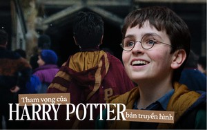 Harry Potter bản truyền h&igrave;nh tung trailer khiến MXH dậy s&oacute;ng: Hermione hớp hồn kh&aacute;n giả, một nh&acirc;n vật c&oacute; th&ugrave; với NSX- Ảnh 13.