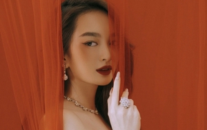 &Ocirc;ng trời ưu &aacute;i mỹ nh&acirc;n Việt n&agrave;y qu&aacute; rồi: Đến nốt ruồi cũng đẹp sang ph&uacute; qu&yacute;, visual cao cấp chấp mọi tạo h&igrave;nh- Ảnh 6.