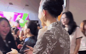 Một khi mỹ nh&acirc;n n&agrave;y bật chế độ sang th&igrave; cả Vbiz kh&ocirc;ng ai l&agrave;m lại, visual lẫn thần th&aacute;i đều l&agrave; tuyệt t&aacute;c- Ảnh 5.