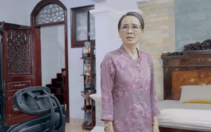 D&aacute;ng đứng B&oacute;ng Ma Hạnh Ph&uacute;c l&agrave; g&igrave; m&agrave; cả MXH bắt trend, xem tới đ&acirc;u ngại hết t&acirc;m can đến đ&oacute;- Ảnh 8.