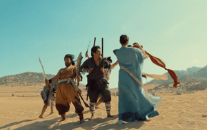 Việt Nam mới c&oacute; 1 mỹ nh&acirc;n cổ trang xinh đ&aacute;o để: H&agrave;o quang từ đầu đến ch&acirc;n, lả lướt mướt mắt v&ocirc; c&ugrave;ng