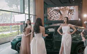 Lần đầu c&oacute; Hoa hậu cộng đồng m&agrave; chỉ thấy sống v&igrave; m&igrave;nh: Chảnh chọe kh&ocirc;ng coi ai ra g&igrave;, hỗn l&aacute;o với bố ruột- Ảnh 9.