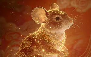 3 con gi&aacute;p hợp m&agrave;u đen, gặp đen l&agrave; h&oacute;a đỏ, l&agrave;m g&igrave; cũng thấy may mắn