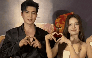 Drama bủa v&acirc;y nam thần Vbiz v&igrave; li&ecirc;n tục t&igrave;nh tứ với bạn diễn: Hết &ocirc;m ấp lại nắm tay, netizen kh&oacute; chịu v&ocirc; c&ugrave;ng- Ảnh 11.