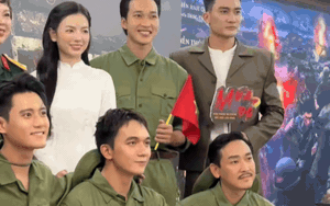Nam diễn vi&ecirc;n khổ nhất Vbiz l&agrave; đ&acirc;y: Muốn đẹp nhưng kh&ocirc;ng ai cho ph&eacute;p, 6 m&uacute;i cũng bị &eacute;p th&agrave;nh m&agrave;n h&igrave;nh phẳng- Ảnh 9.